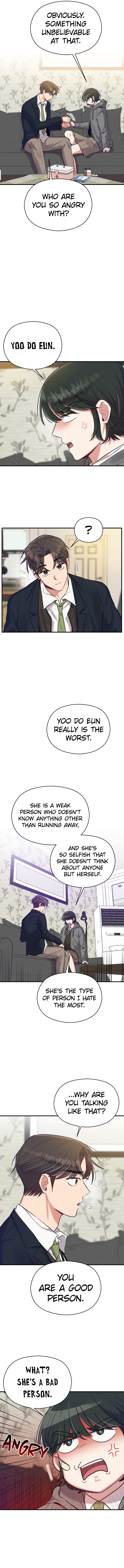 The Villainess’s 18 Year Old Attack Story chapter 15 - page 10