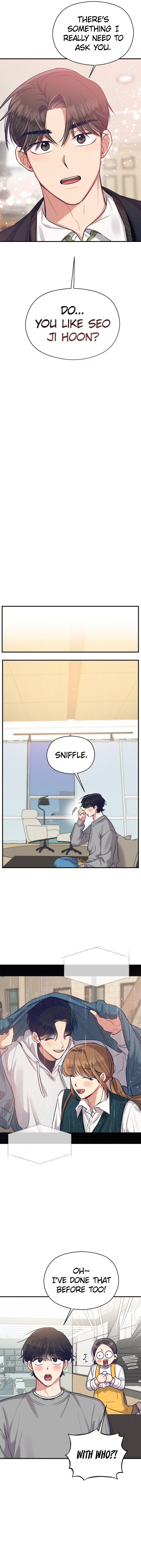 The Villainess’s 18 Year Old Attack Story chapter 15 - page 12