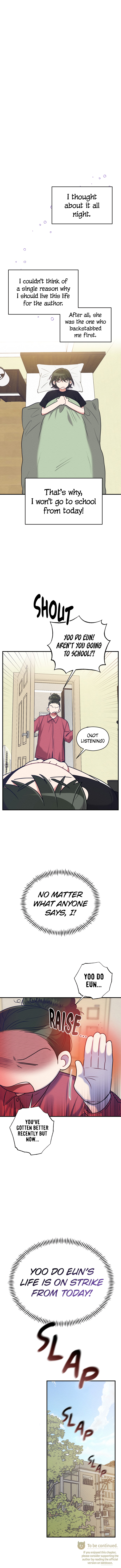 The Villainess’s 18 Year Old Attack Story chapter 15 - page 16