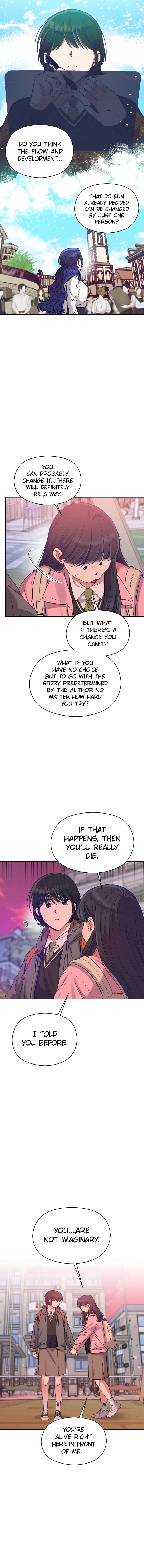 The Villainess’s 18 Year Old Attack Story chapter 14 - page 13