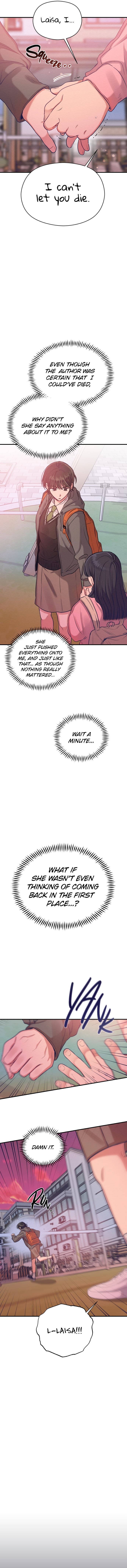 The Villainess’s 18 Year Old Attack Story chapter 14 - page 14