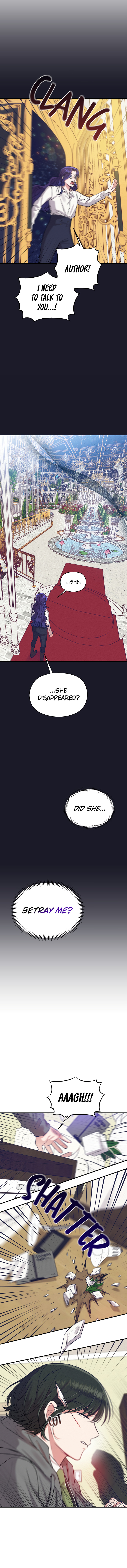 The Villainess’s 18 Year Old Attack Story chapter 14 - page 15