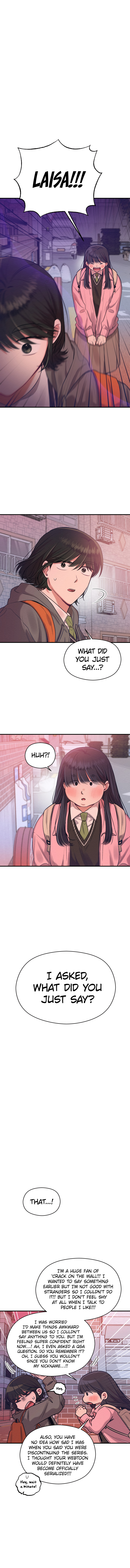 The Villainess’s 18 Year Old Attack Story chapter 14 - page 3