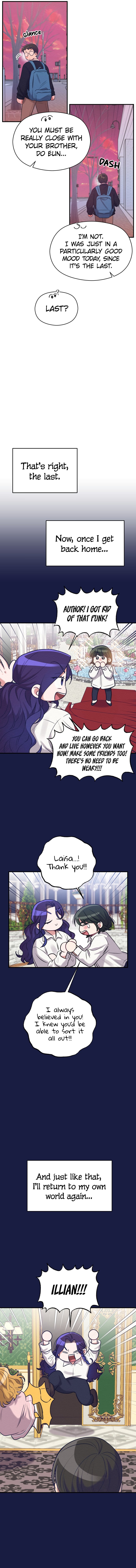 The Villainess’s 18 Year Old Attack Story chapter 13 - page 12