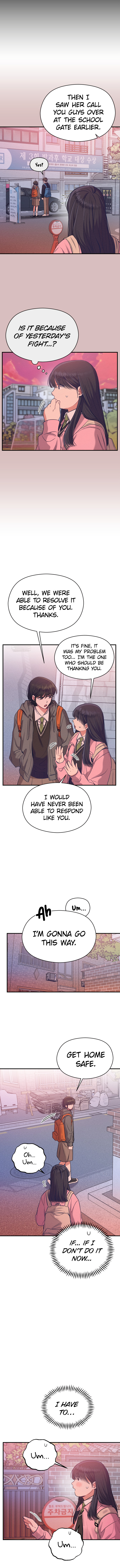The Villainess’s 18 Year Old Attack Story chapter 13 - page 14