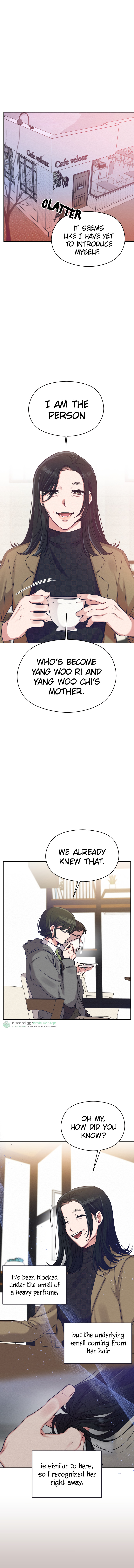 The Villainess’s 18 Year Old Attack Story chapter 13 - page 3