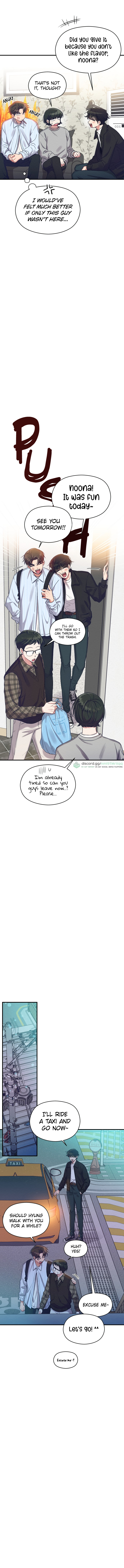 The Villainess’s 18 Year Old Attack Story chapter 10 - page 8