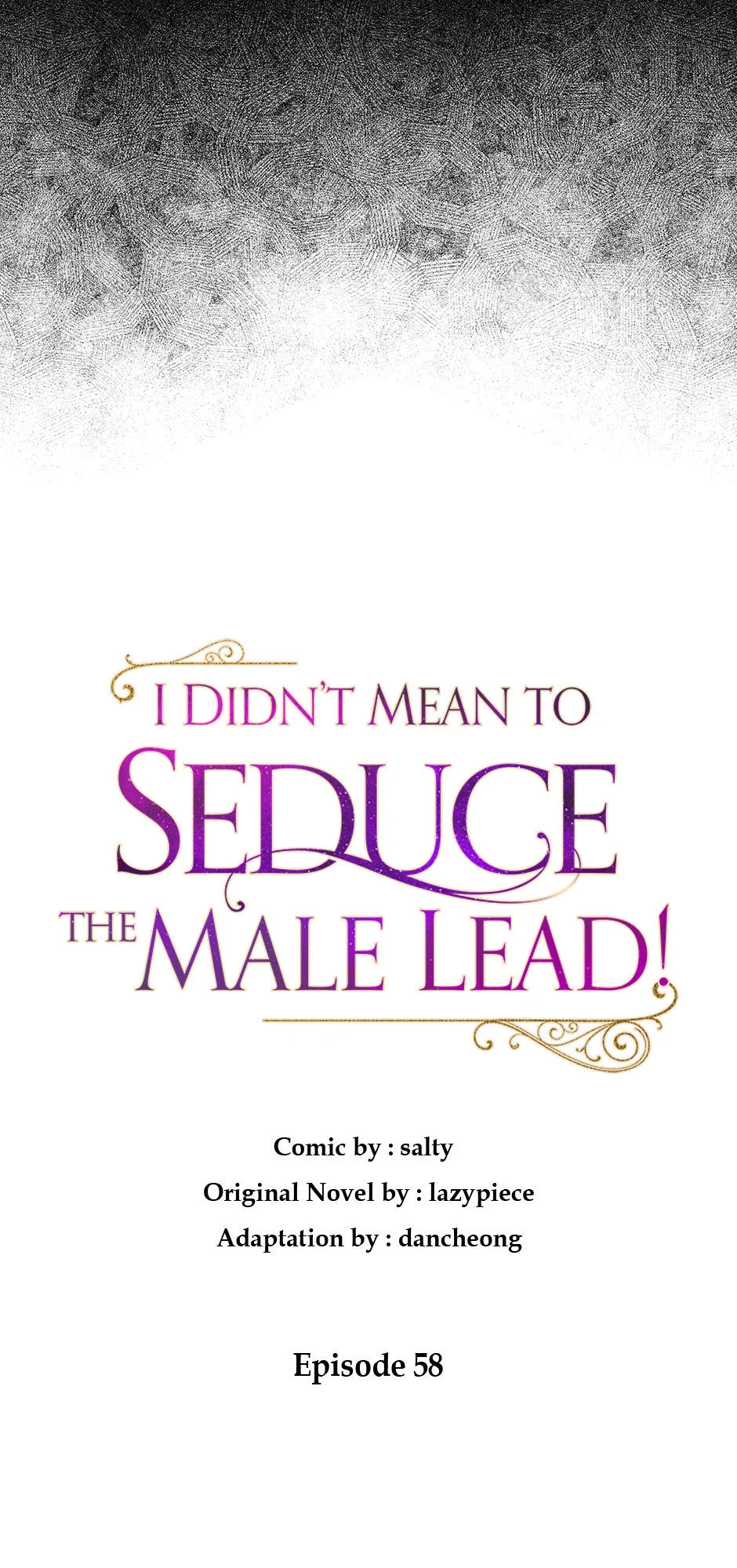 I Didn’t Mean to Seduce the Male Lead Chapter 58 - page 14