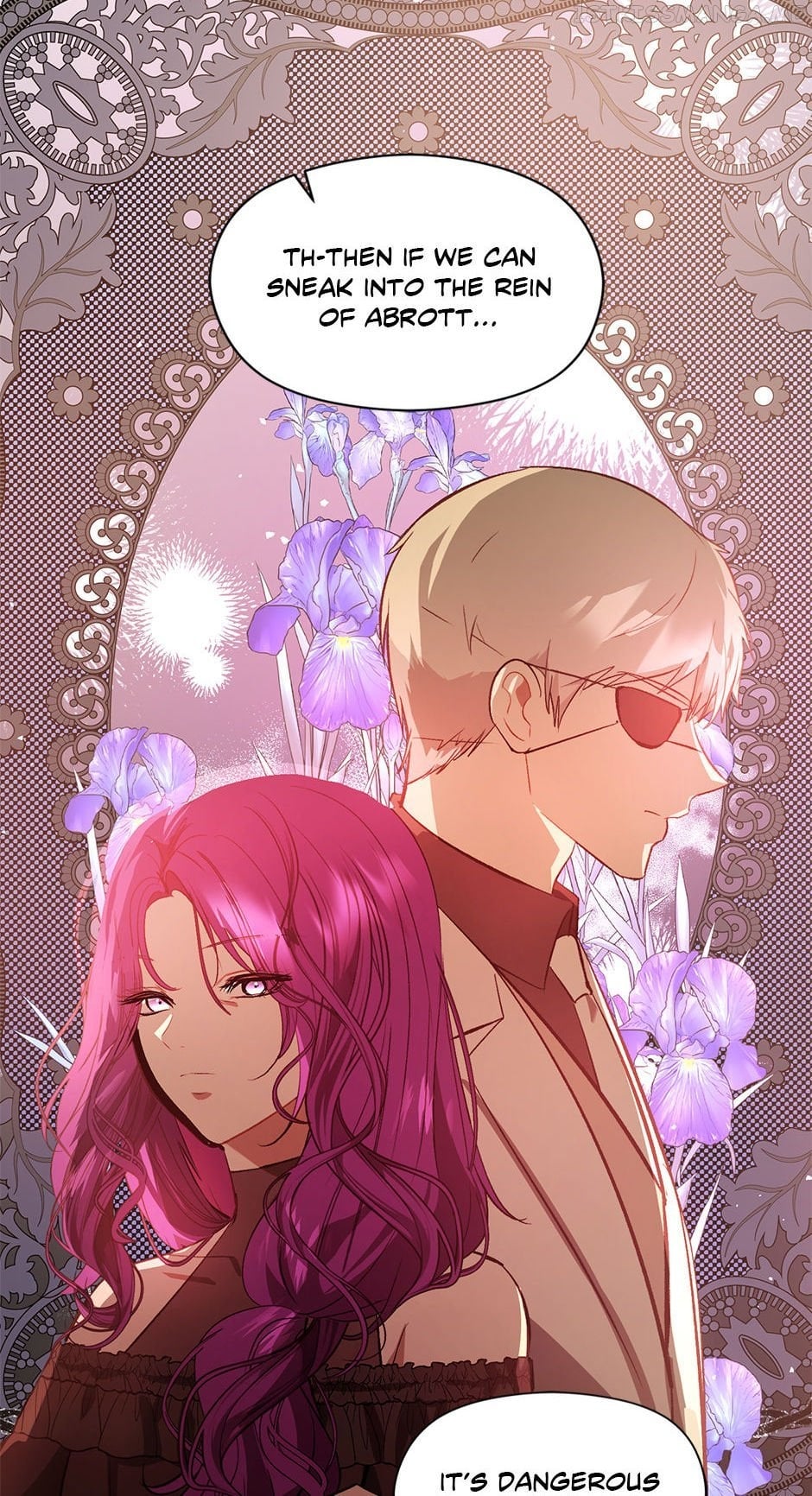 I Didn’t Mean to Seduce the Male Lead Chapter 58 - page 42