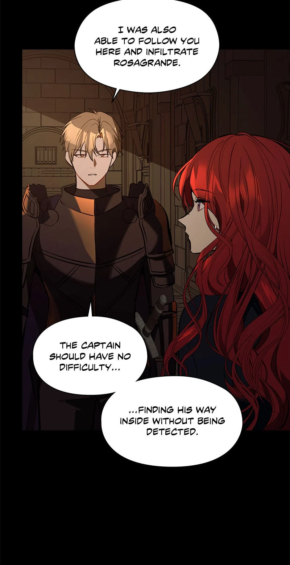 I Didn’t Mean to Seduce the Male Lead Chapter 58 - page 8
