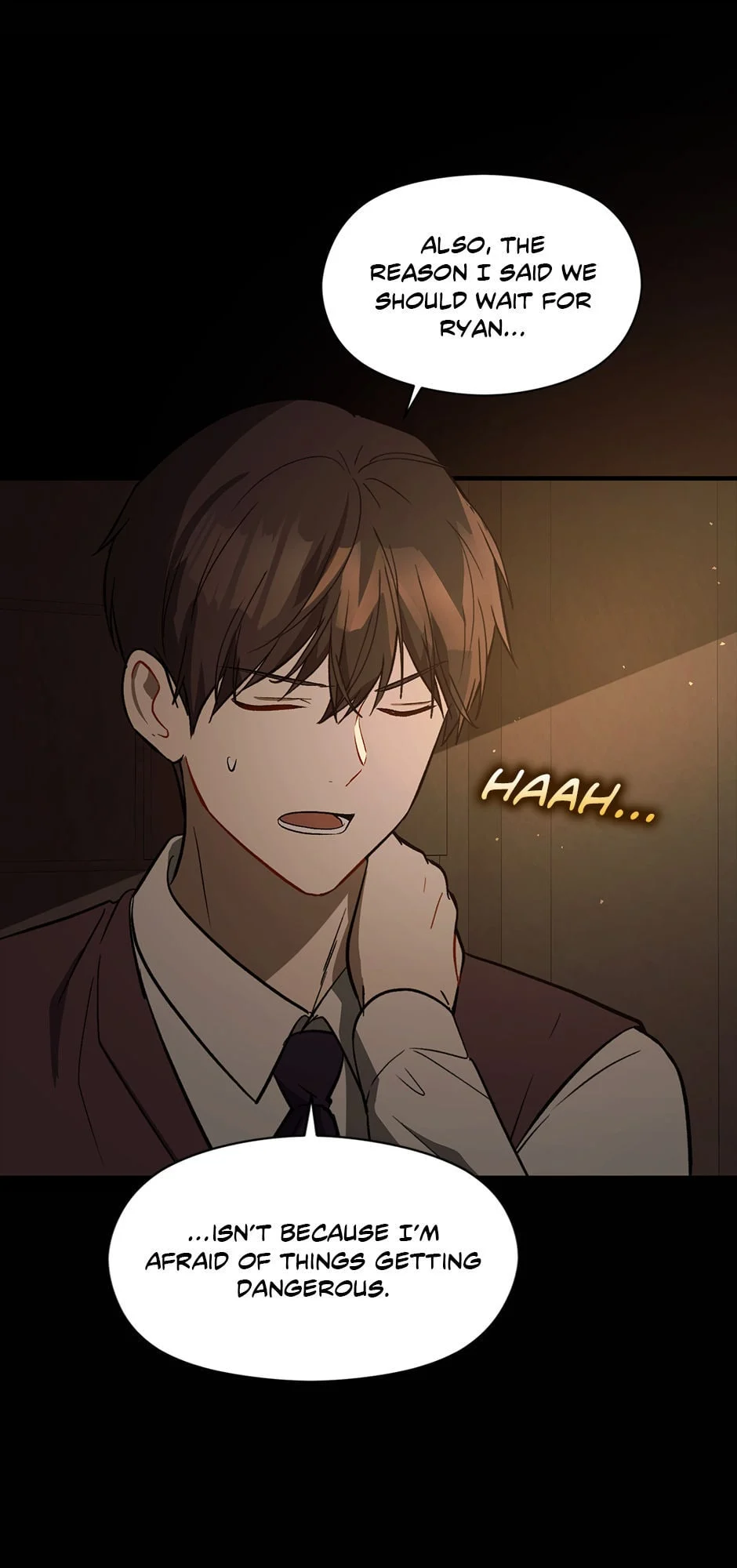 I Didn’t Mean to Seduce the Male Lead Chapter 58 - page 9
