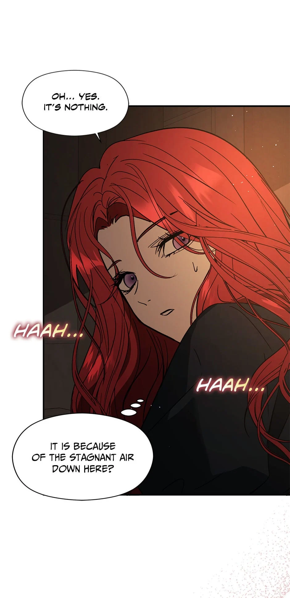 I Didn’t Mean to Seduce the Male Lead Chapter 57 - page 10
