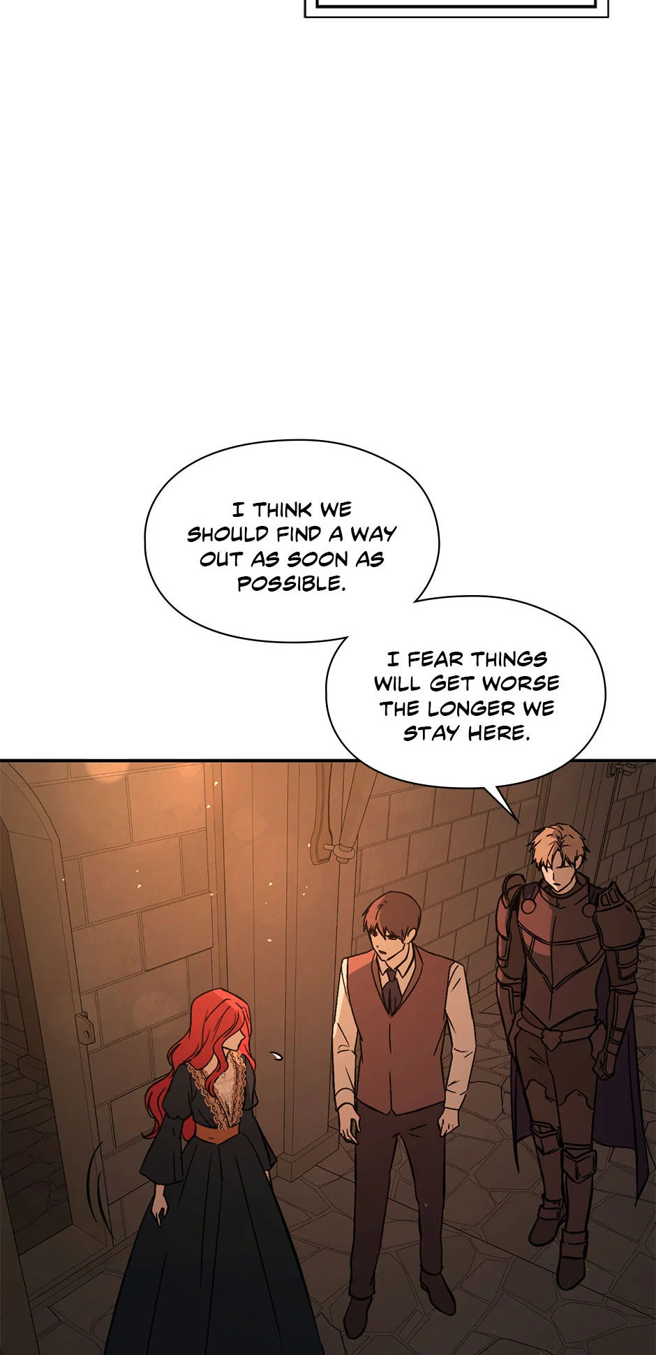I Didn’t Mean to Seduce the Male Lead Chapter 57 - page 12