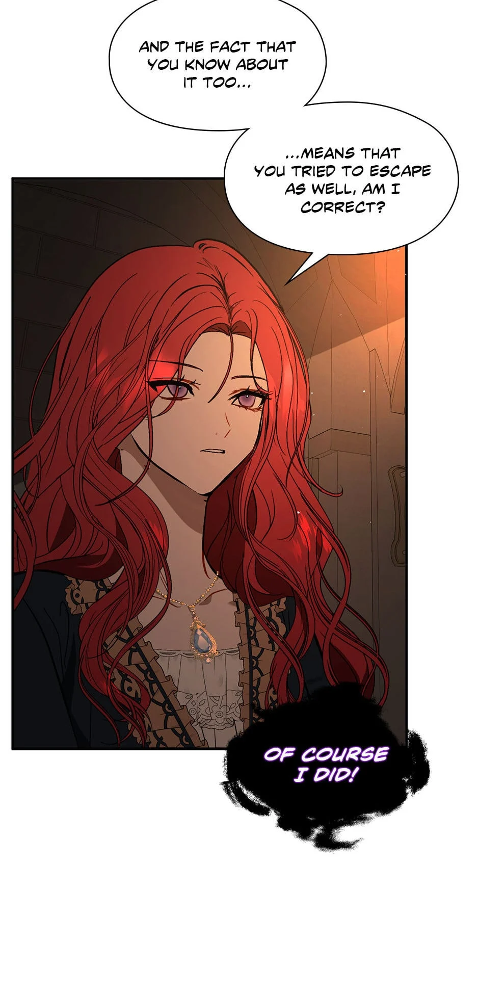 I Didn’t Mean to Seduce the Male Lead Chapter 57 - page 21