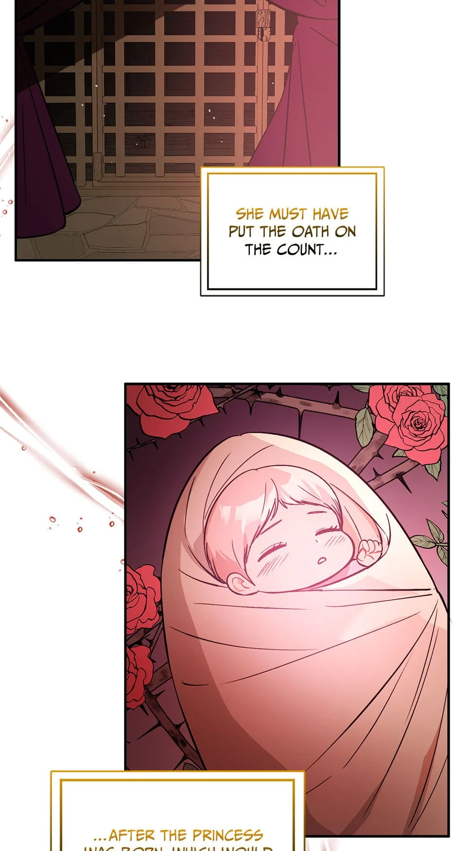 I Didn’t Mean to Seduce the Male Lead Chapter 57 - page 61