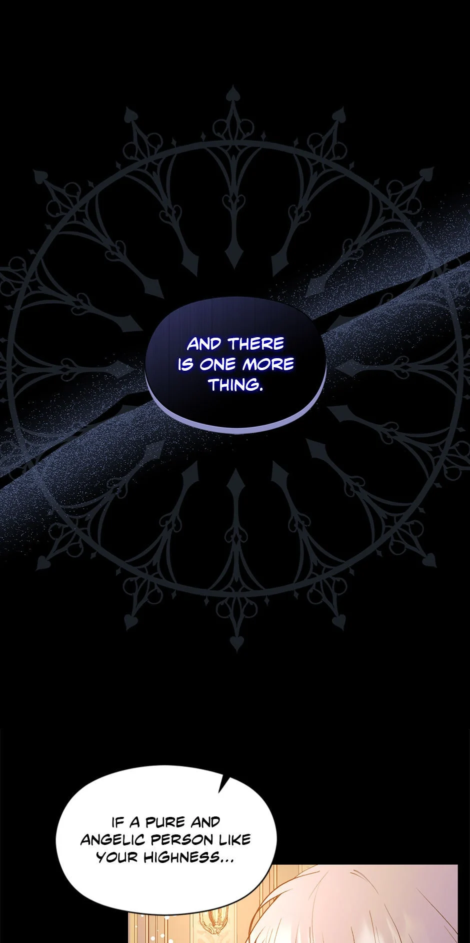 I Didn’t Mean to Seduce the Male Lead Chapter 54 - page 1