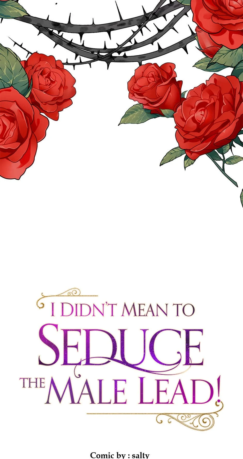 I Didn’t Mean to Seduce the Male Lead Chapter 54 - page 14