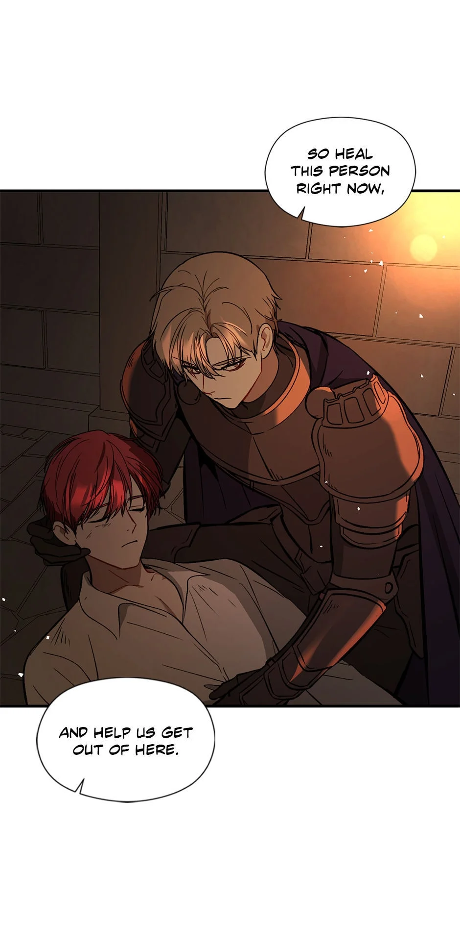 I Didn’t Mean to Seduce the Male Lead Chapter 54 - page 34