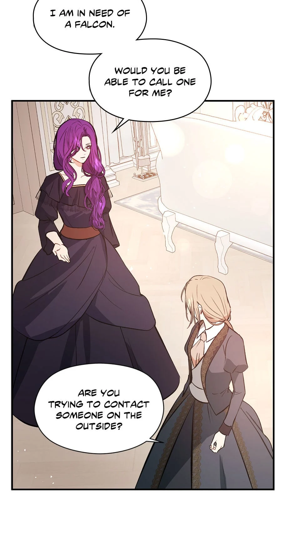 I Didn’t Mean to Seduce the Male Lead Chapter 54 - page 45