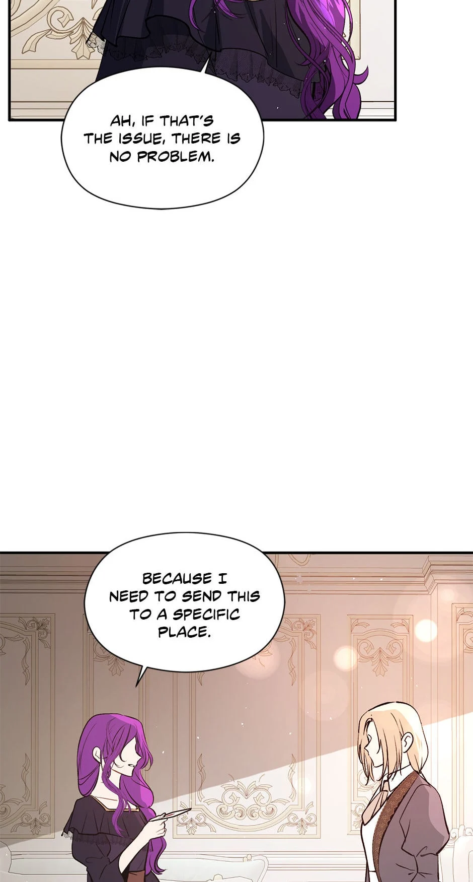 I Didn’t Mean to Seduce the Male Lead Chapter 54 - page 49