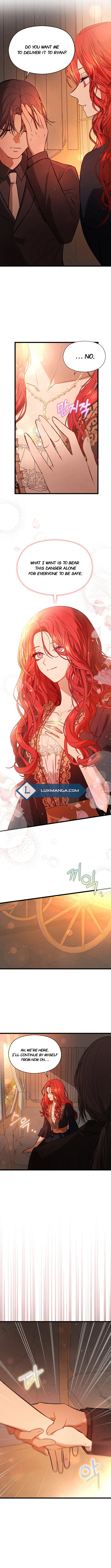 I Didn’t Mean to Seduce the Male Lead chapter 50.5 - page 2
