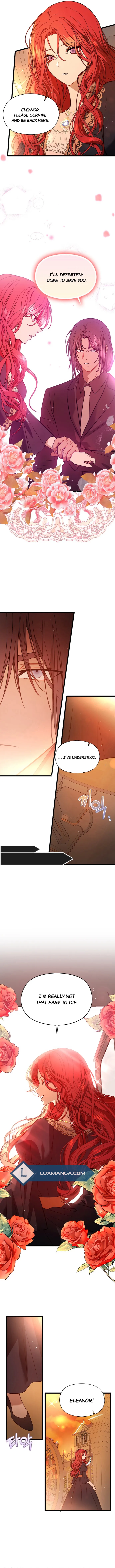 I Didn’t Mean to Seduce the Male Lead chapter 50.5 - page 3