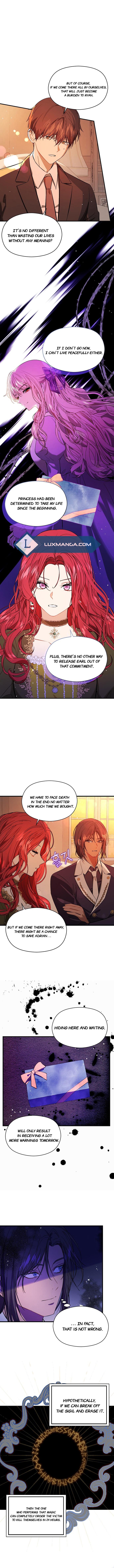 I Didn’t Mean to Seduce the Male Lead chapter 50 - page 2
