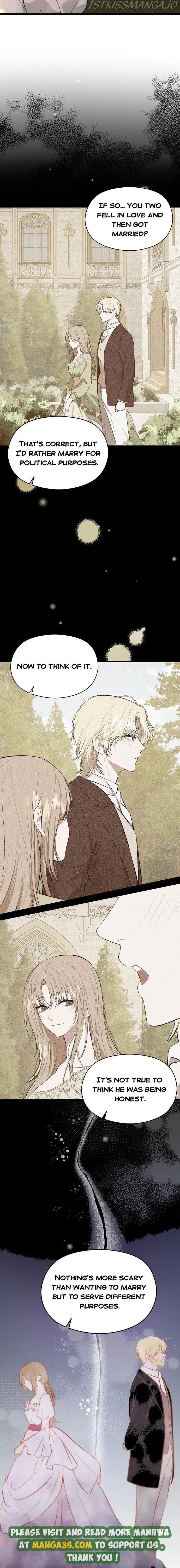 I Didn’t Mean to Seduce the Male Lead chapter 48.5 - page 2