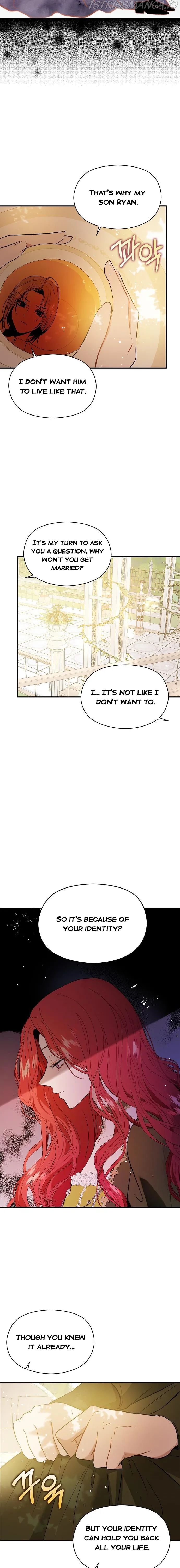 I Didn’t Mean to Seduce the Male Lead chapter 48.5 - page 3