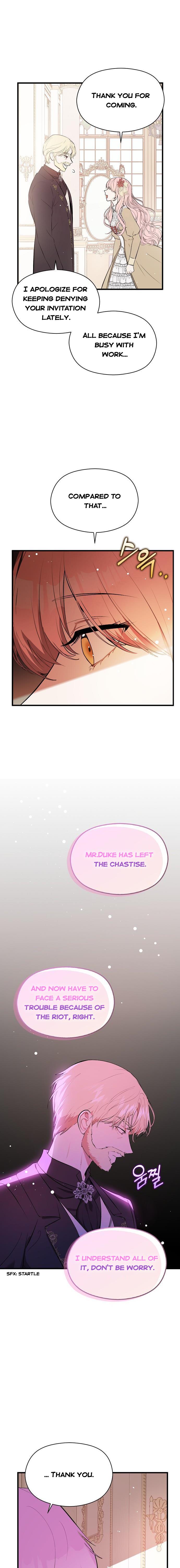 I Didn’t Mean to Seduce the Male Lead chapter 48 - page 4