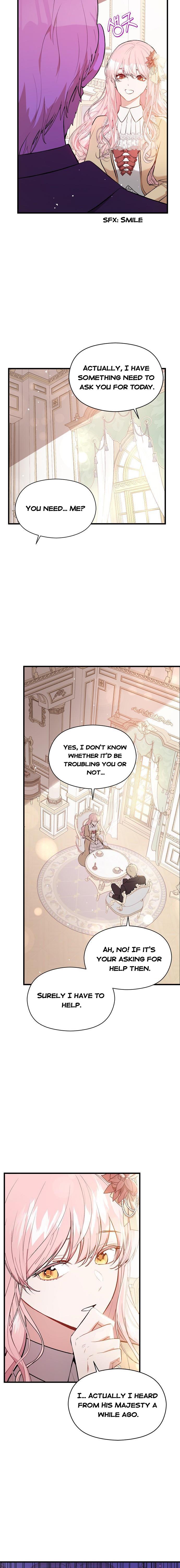 I Didn’t Mean to Seduce the Male Lead chapter 48 - page 5