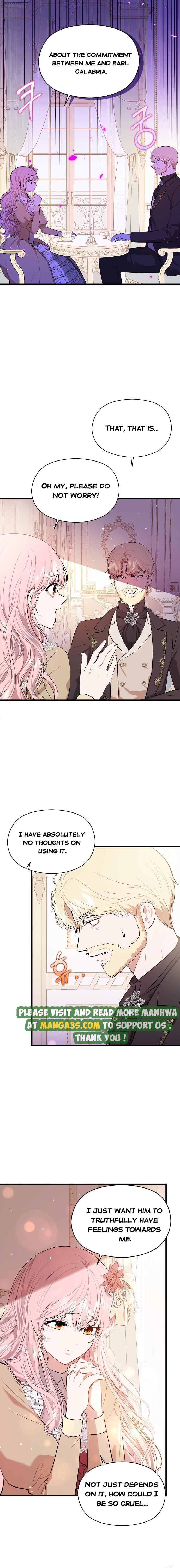 I Didn’t Mean to Seduce the Male Lead chapter 48 - page 6