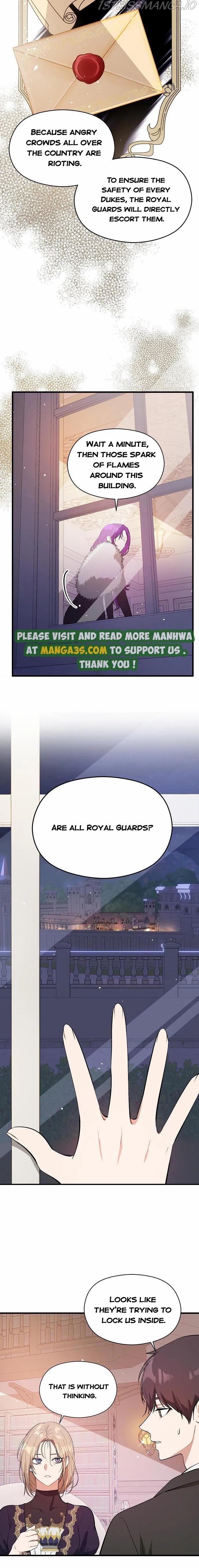 I Didn’t Mean to Seduce the Male Lead chapter 47.5 - page 2