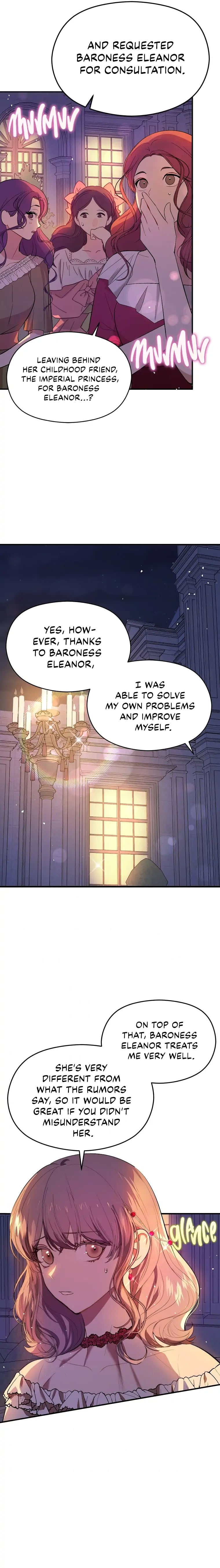 I Didn’t Mean to Seduce the Male Lead chapter 45 - page 10