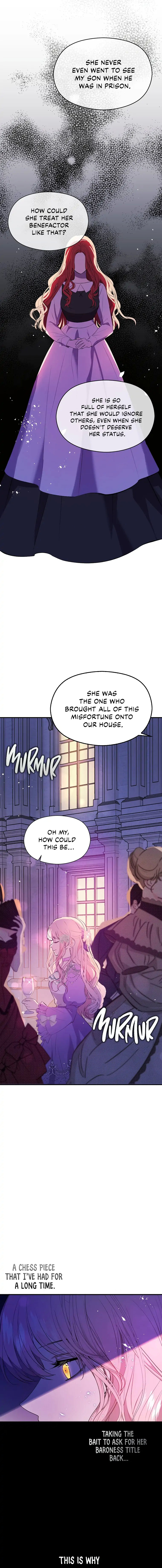 I Didn’t Mean to Seduce the Male Lead chapter 45 - page 7