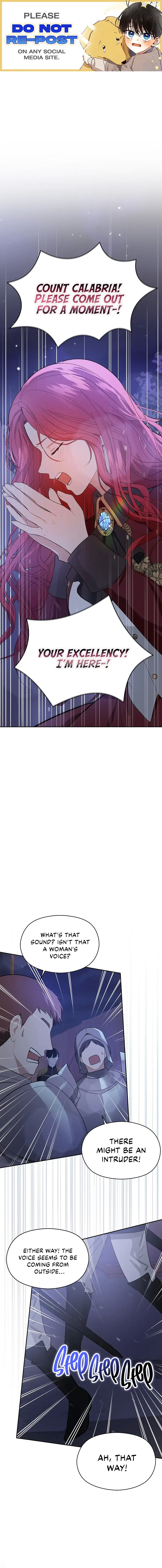 I Didn’t Mean to Seduce the Male Lead chapter 44 - page 1
