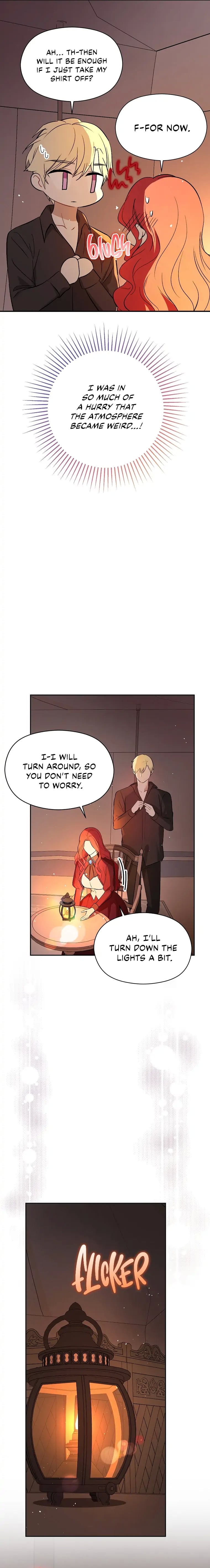I Didn’t Mean to Seduce the Male Lead chapter 44 - page 10
