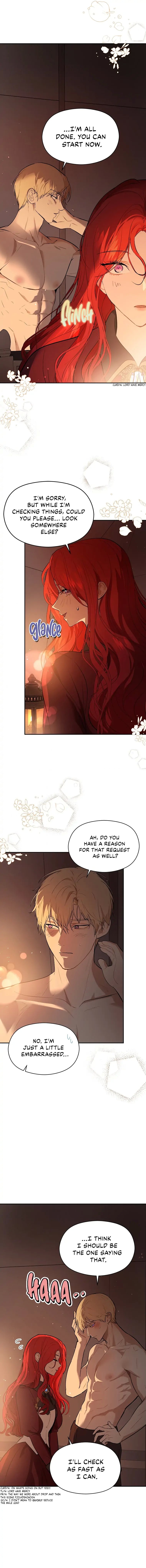 I Didn’t Mean to Seduce the Male Lead chapter 44 - page 12