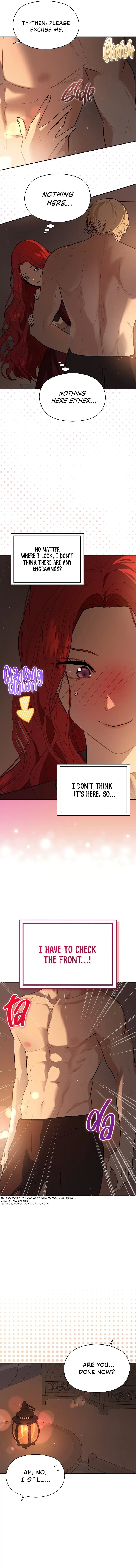 I Didn’t Mean to Seduce the Male Lead chapter 44 - page 13