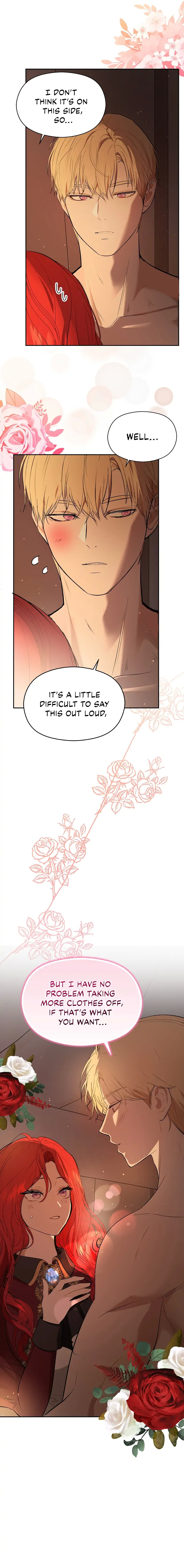 I Didn’t Mean to Seduce the Male Lead chapter 44 - page 14