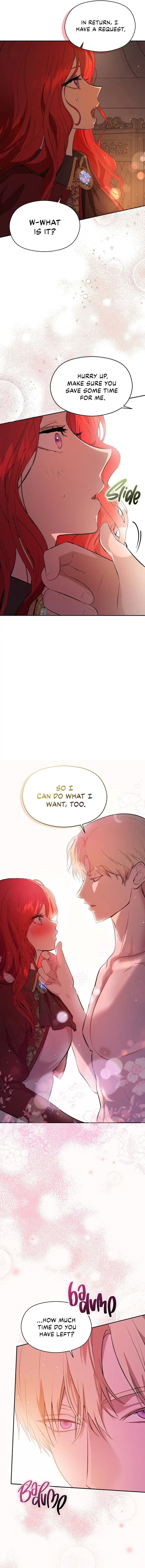 I Didn’t Mean to Seduce the Male Lead chapter 44 - page 15