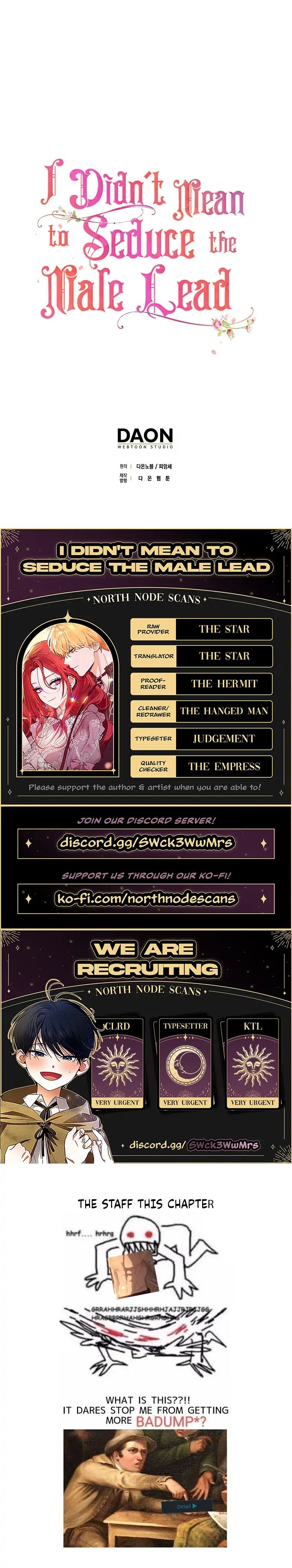 I Didn’t Mean to Seduce the Male Lead chapter 44 - page 18