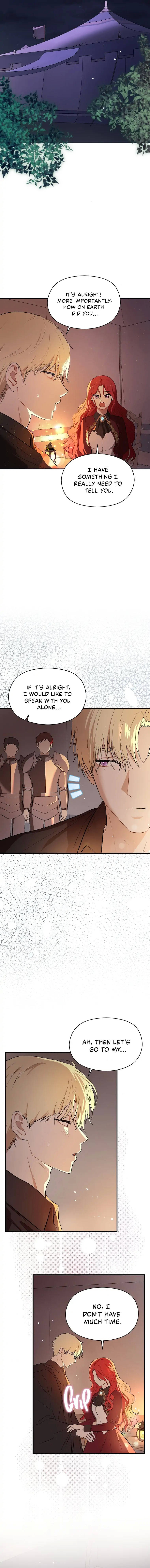 I Didn’t Mean to Seduce the Male Lead chapter 44 - page 6