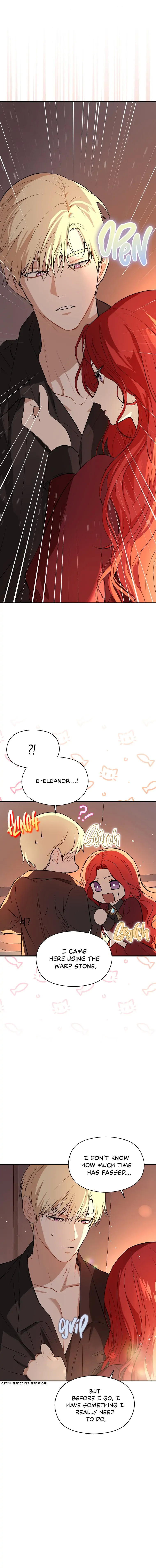 I Didn’t Mean to Seduce the Male Lead chapter 44 - page 8