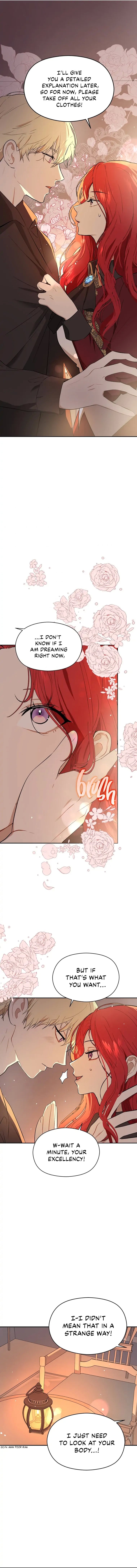 I Didn’t Mean to Seduce the Male Lead chapter 44 - page 9