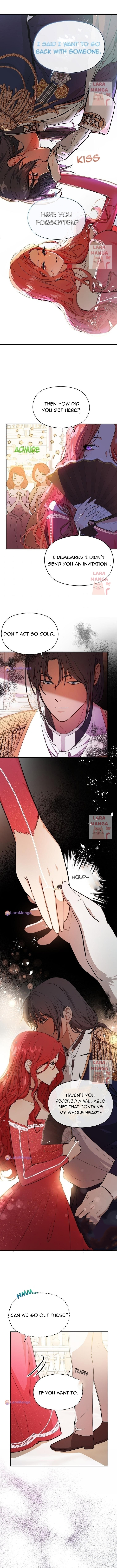 I Didn’t Mean to Seduce the Male Lead chapter 41 - page 7