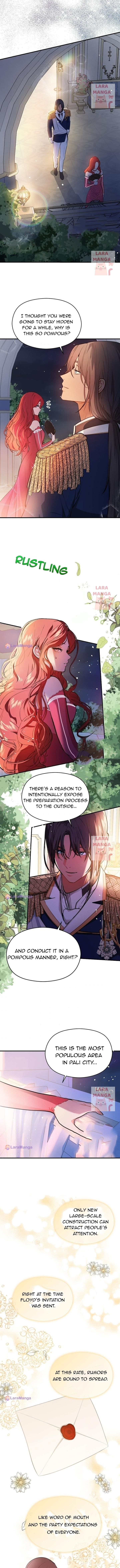 I Didn’t Mean to Seduce the Male Lead chapter 41 - page 8