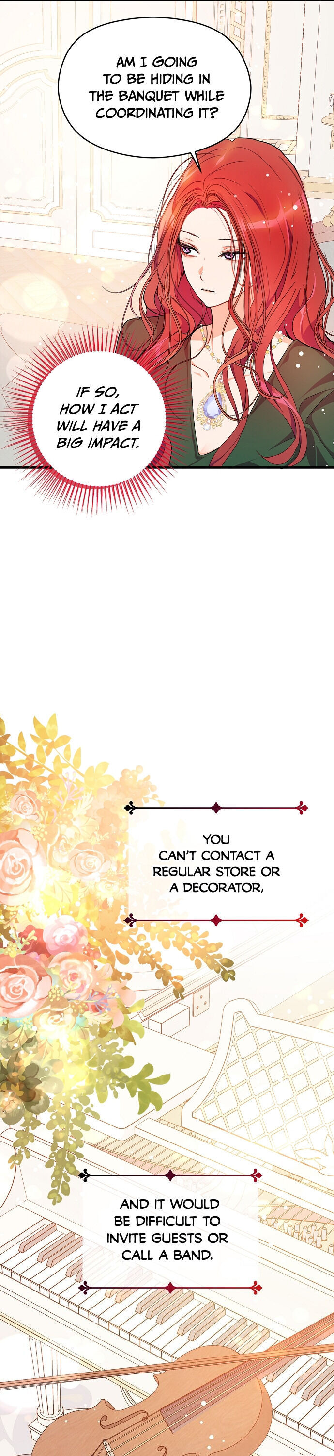I Didn’t Mean to Seduce the Male Lead chapter 39 - page 10