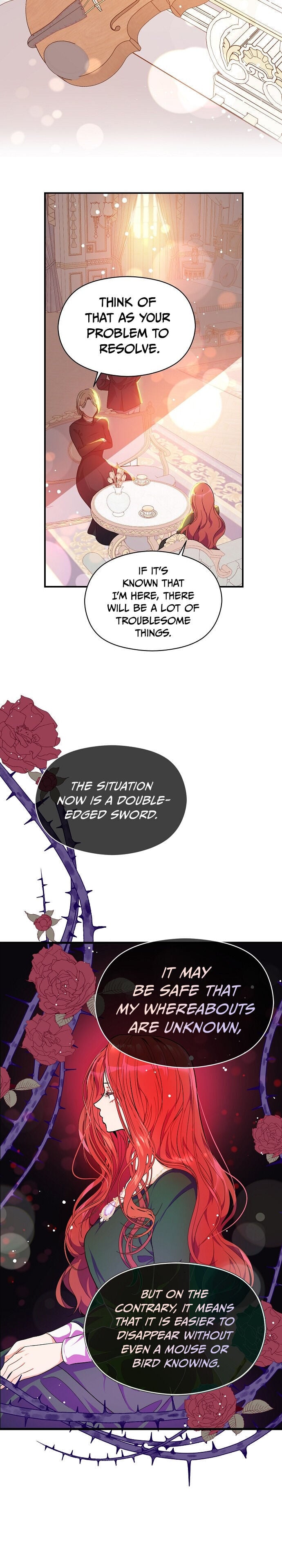 I Didn’t Mean to Seduce the Male Lead chapter 39 - page 11