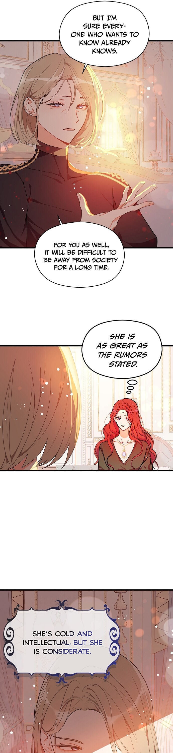 I Didn’t Mean to Seduce the Male Lead chapter 39 - page 12